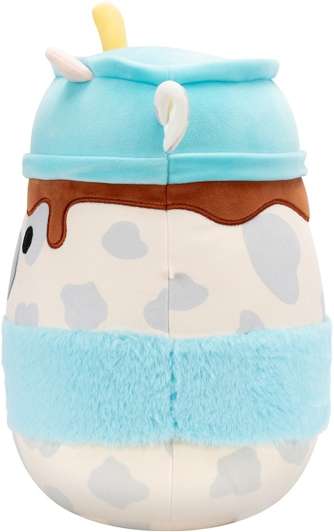 Мягкая игрушка Squishmallows - Серая Корова (30 см), (SQER01263) фото 3