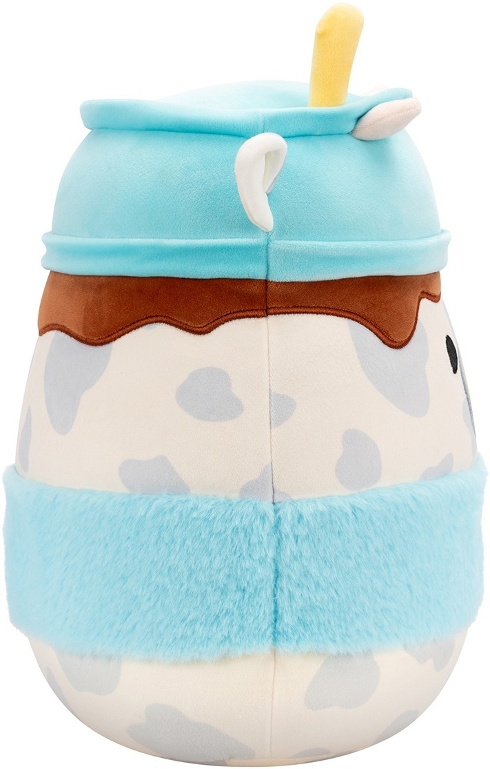 Мягкая игрушка Squishmallows - Серая Корова (30 см), (SQER01263) фото 5