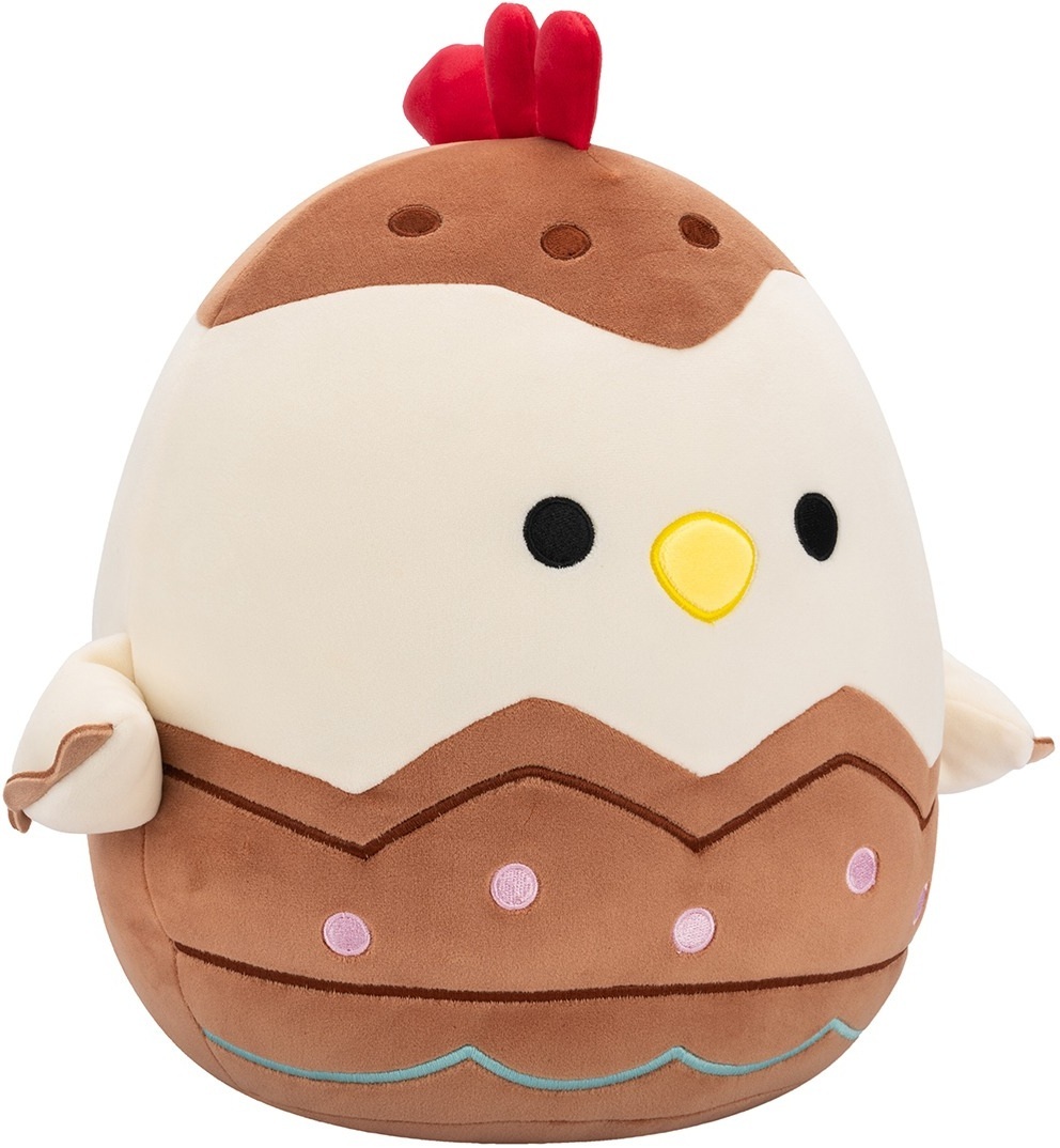 М'яка іграшка Squishmallows - Півник Тод (30 см), (SQER01264)фото6