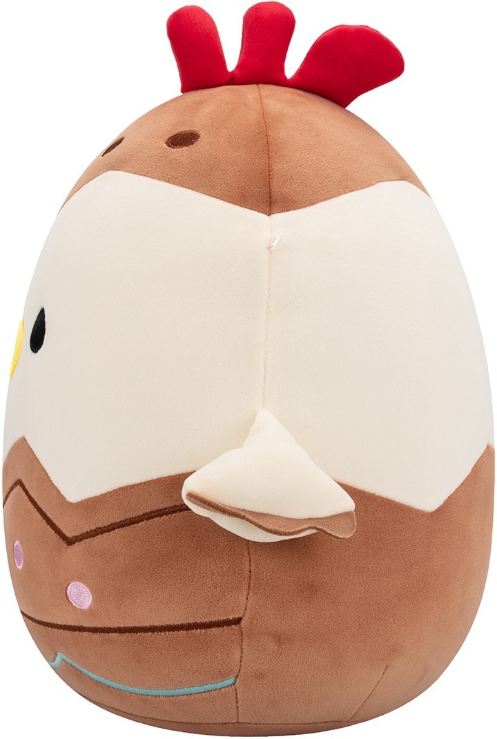 М'яка іграшка Squishmallows - Півник Тод (30 см), (SQER01264)фото3