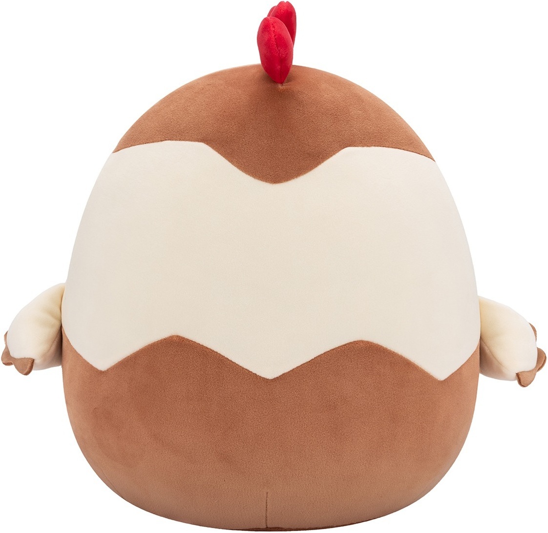 М'яка іграшка Squishmallows - Півник Тод (30 см), (SQER01264)фото4