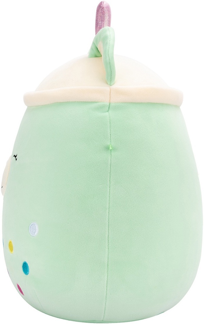 Мягкая игрушка Squishmallows - Мятный Медведь Мей (30 см), (SQER01266) фото 3