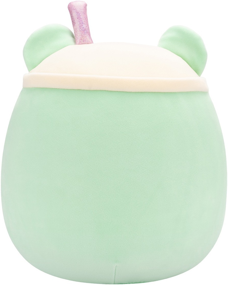 Мягкая игрушка Squishmallows - Мятный Медведь Мей (30 см), (SQER01266) фото 4