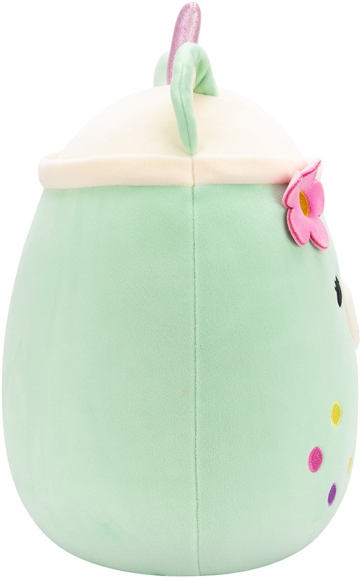 Мягкая игрушка Squishmallows - Мятный Медведь Мей (30 см), (SQER01266) фото 5