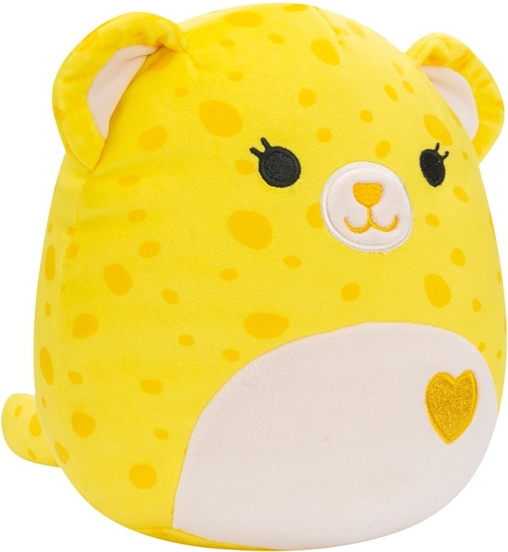 Мягкая игрушка Squishmallows - Гепард Лекси (13 см), (SQVA00787) фото 4