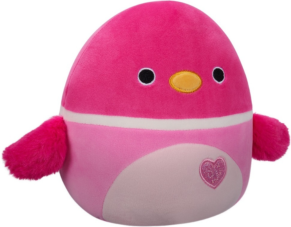 Мягкая игрушка Squishmallows - Утка Делла (19 см), (SQVA00848) фото 