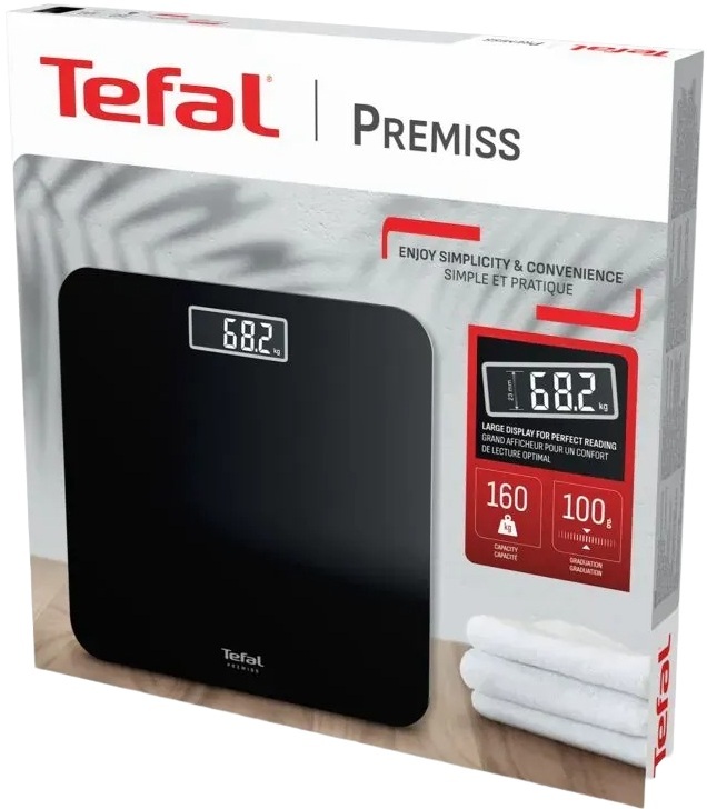 Ваги підлогові Tefal PP1800V0фото3