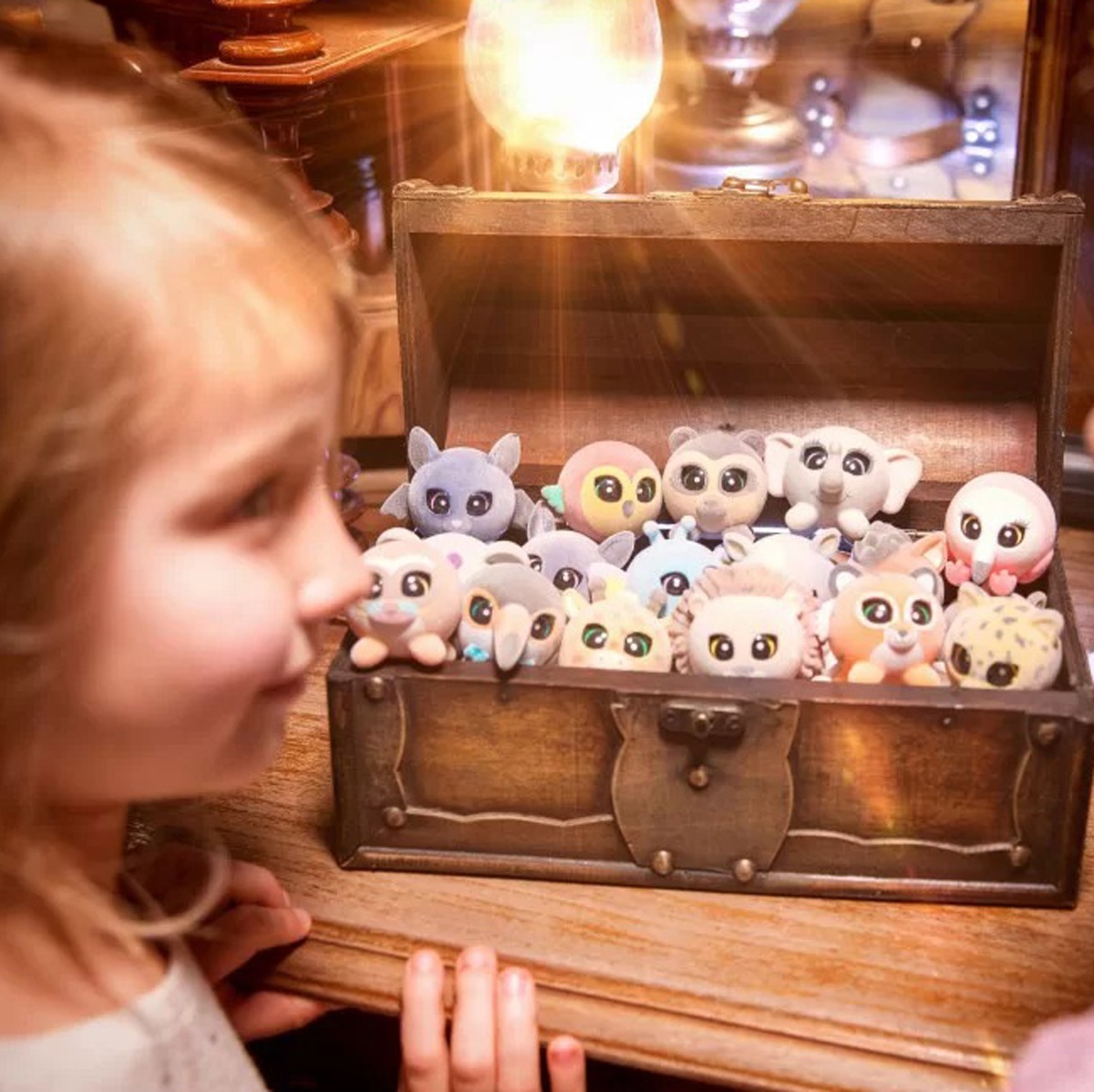 Колекційна фігурка Flockies - Тукан Тім (FLO0109)фото3