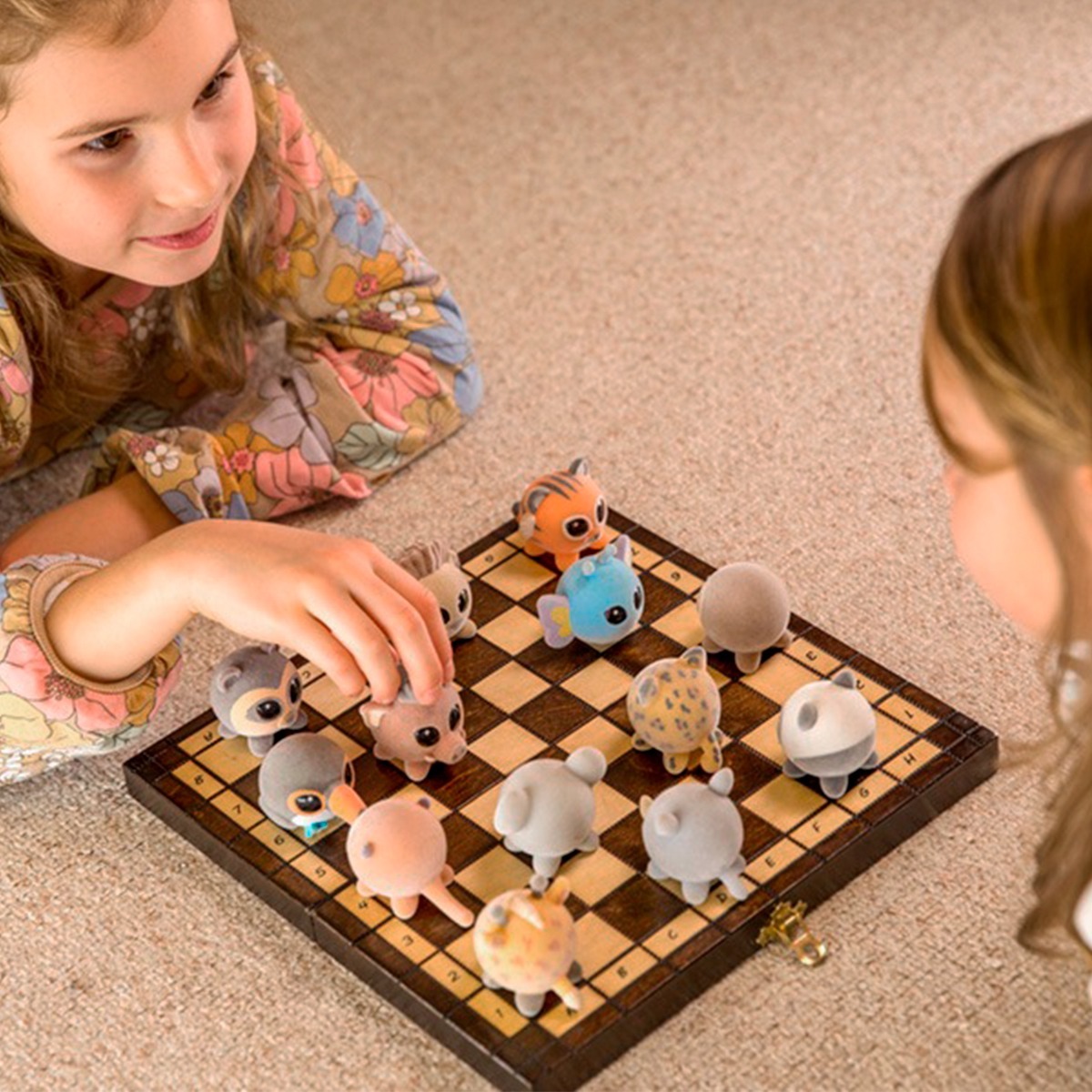 Колекційна фігурка Flockies - Тукан Тім (FLO0109)фото4