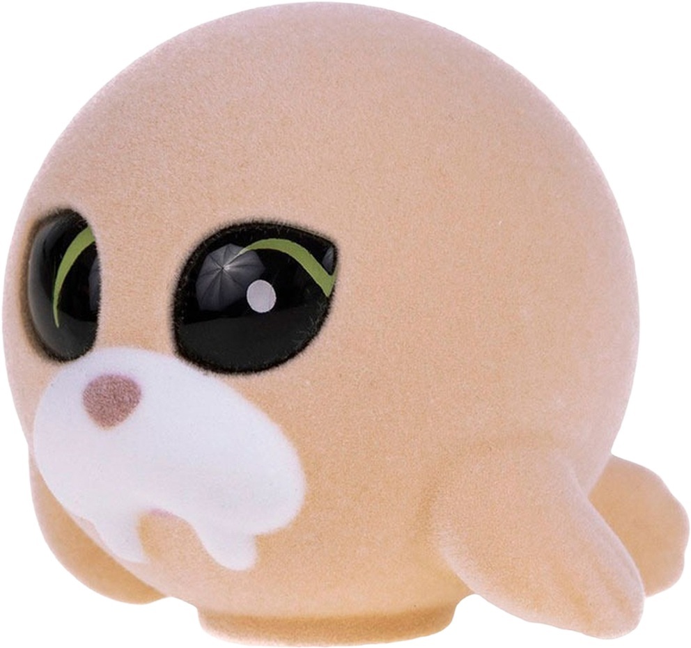 Коллекционная фигурка Flockies S2 - Морж Вилфред (FLO0407) фото 2