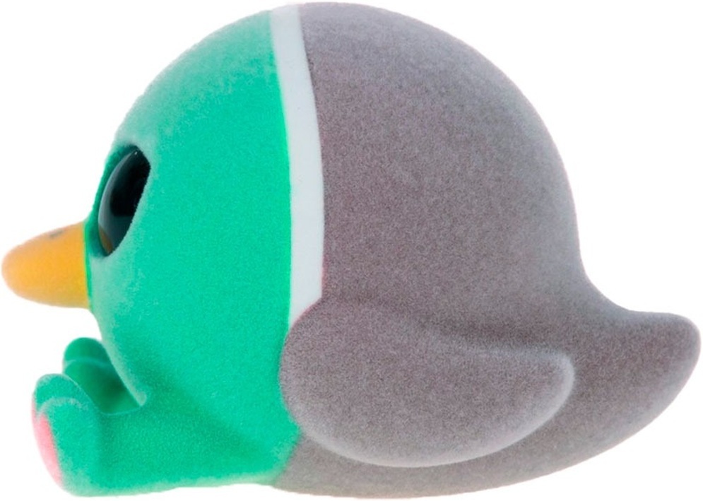 Колекційна фігурка Flockies S2 - Качка Девід (FLO0408)фото