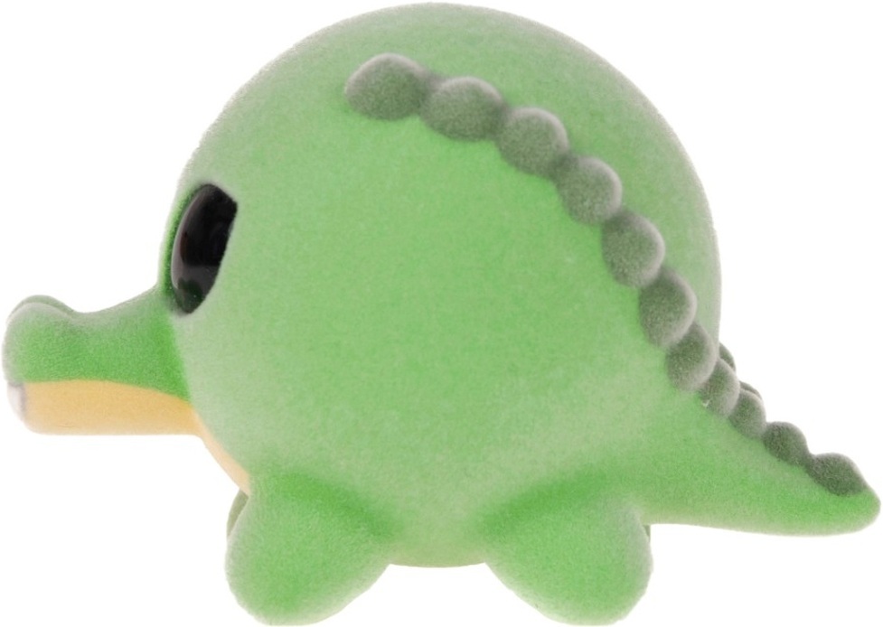 Коллекционная фигурка Flockies S2 - Крокодилица Камила (FLO0411) фото 3