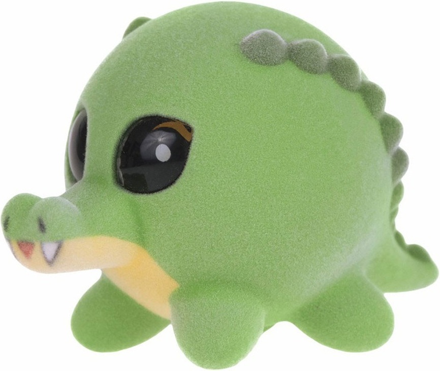 Коллекционная фигурка Flockies S2 - Крокодилица Камила (FLO0411) фото 2