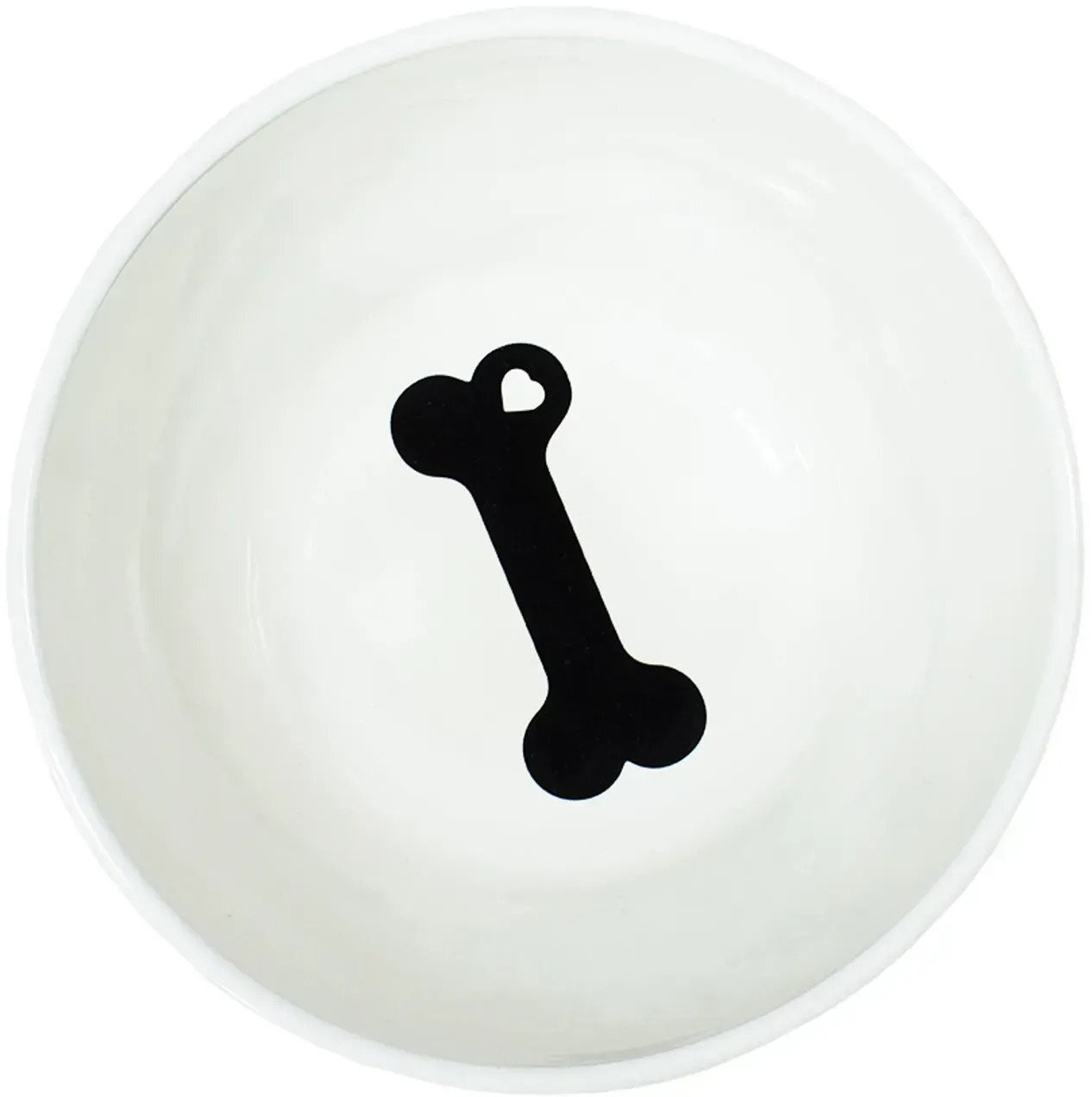 Миска для собак Lucky Pet керамическая (195998) 800 мл фото