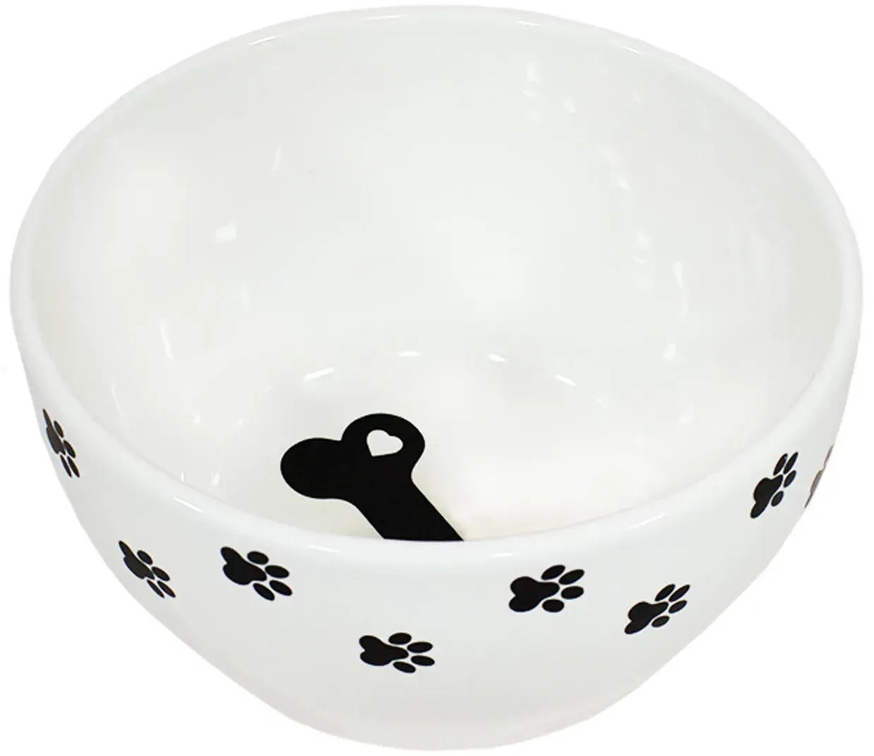 Миска для собак Lucky Pet керамическая (195998) 800 мл фото 2