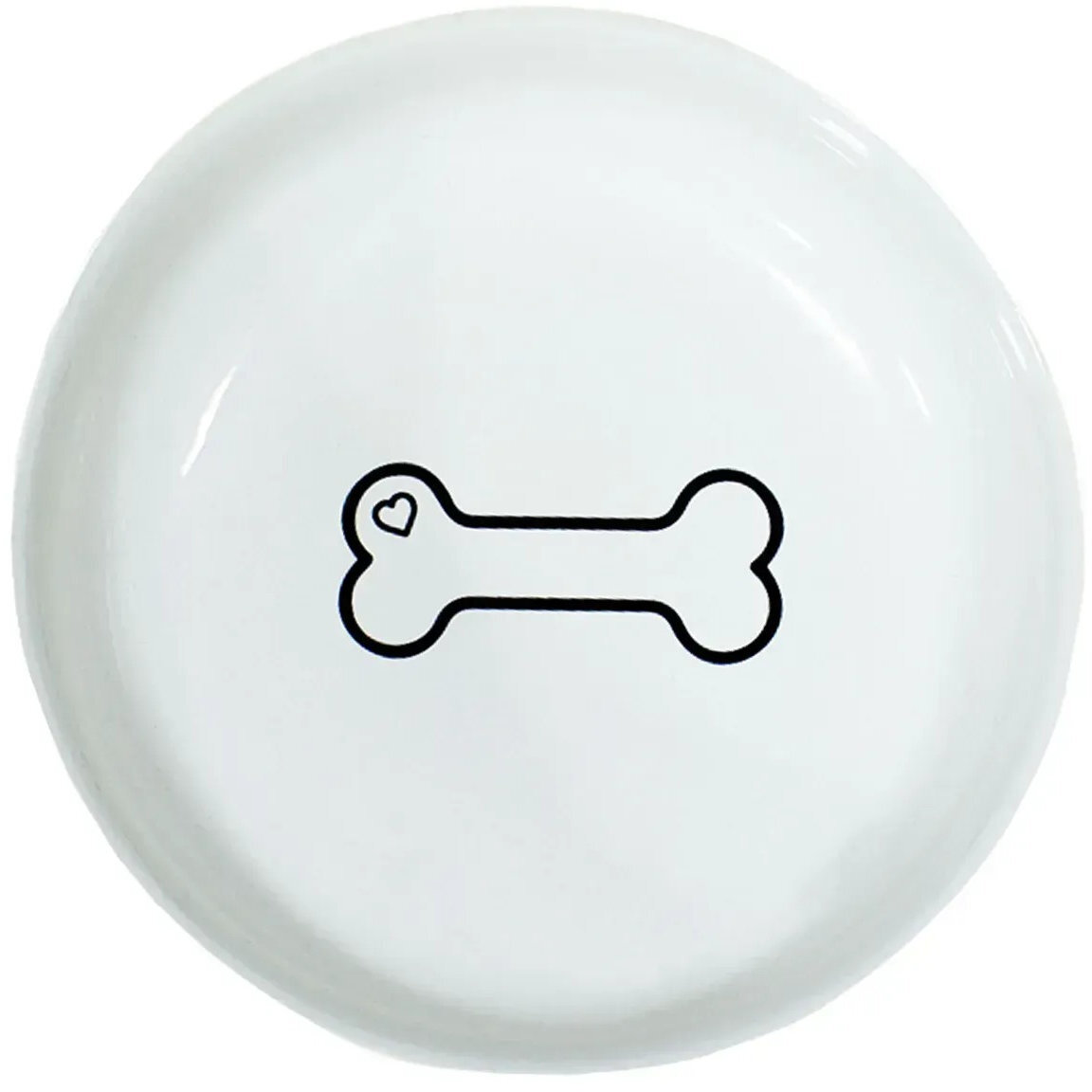 Миска для собак Lucky Pet керамическая (196018) 800 мл фото