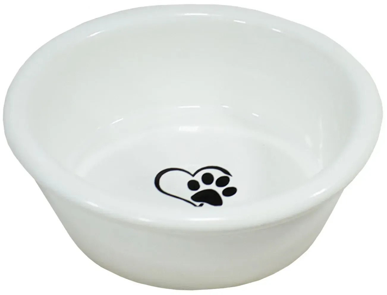 Миска для собак и котов Lucky Pet керамическая (196070) 350 мл фото