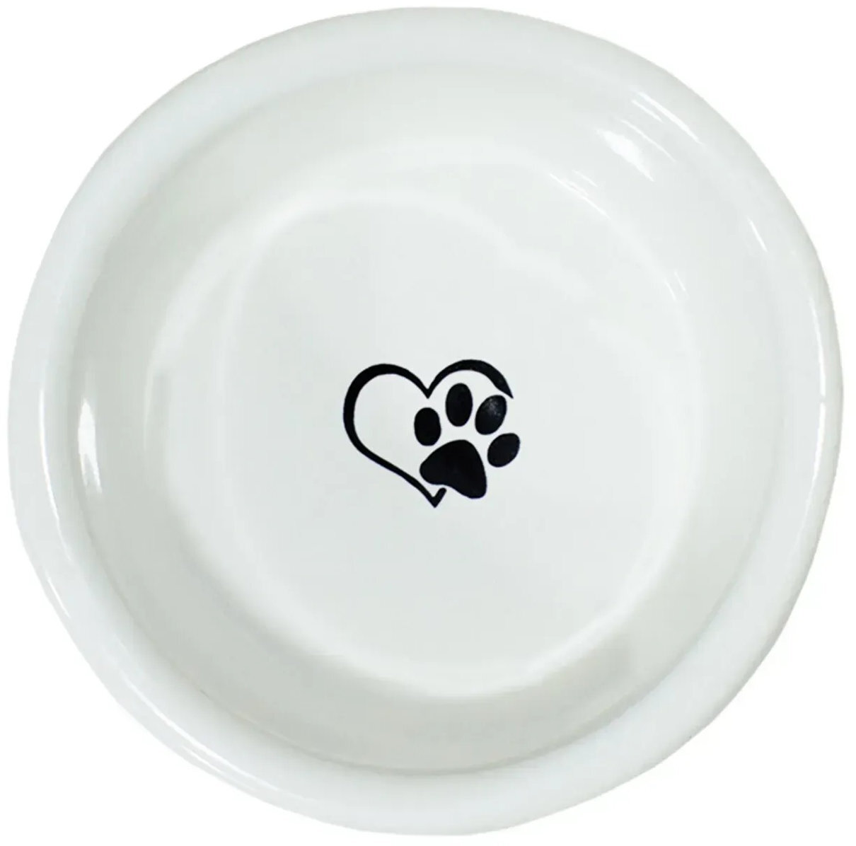 Миска для собак и котов Lucky Pet керамическая (196070) 350 мл фото 3