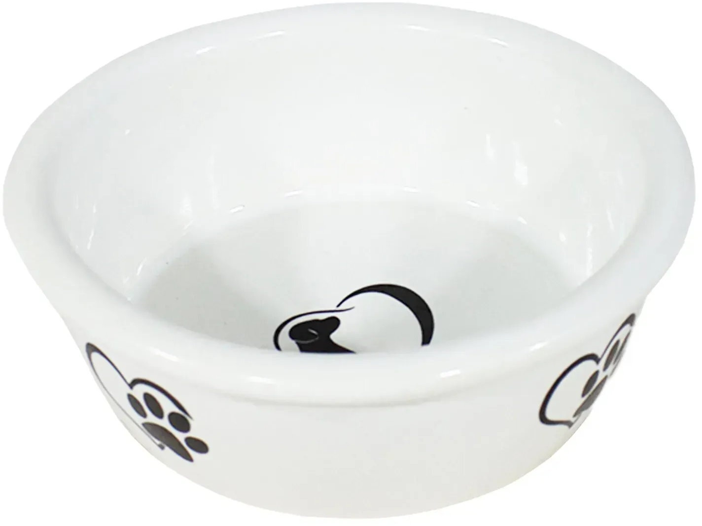 Миска для собак Lucky Pet керамическая (196100) 350 мл фото 2