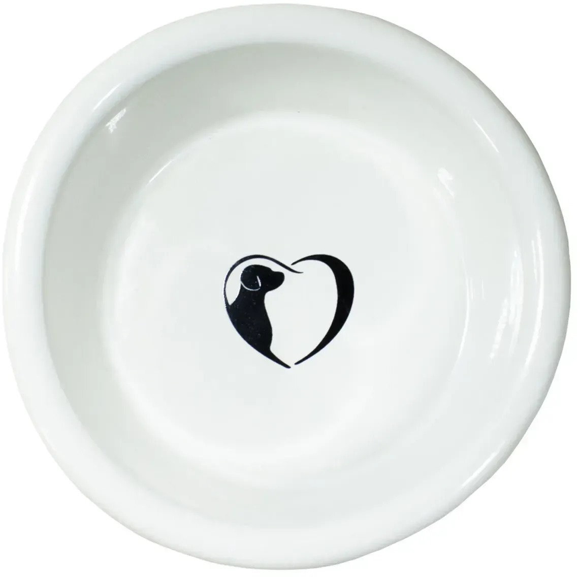 Миска для собак Lucky Pet керамическая (196100) 350 мл фото