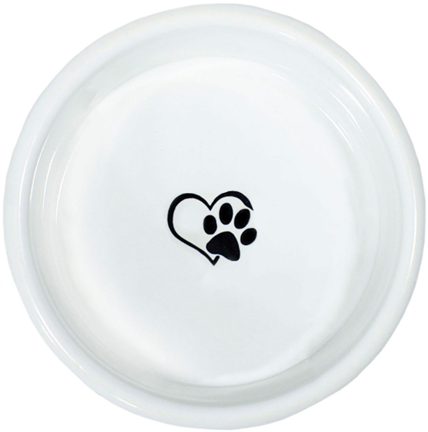 Миска для собак и котов Lucky Pet керамическая (196339) 250 мл фото