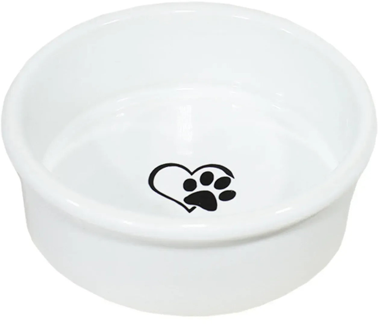 Миска для собак и котов Lucky Pet керамическая (196339) 250 мл фото 2