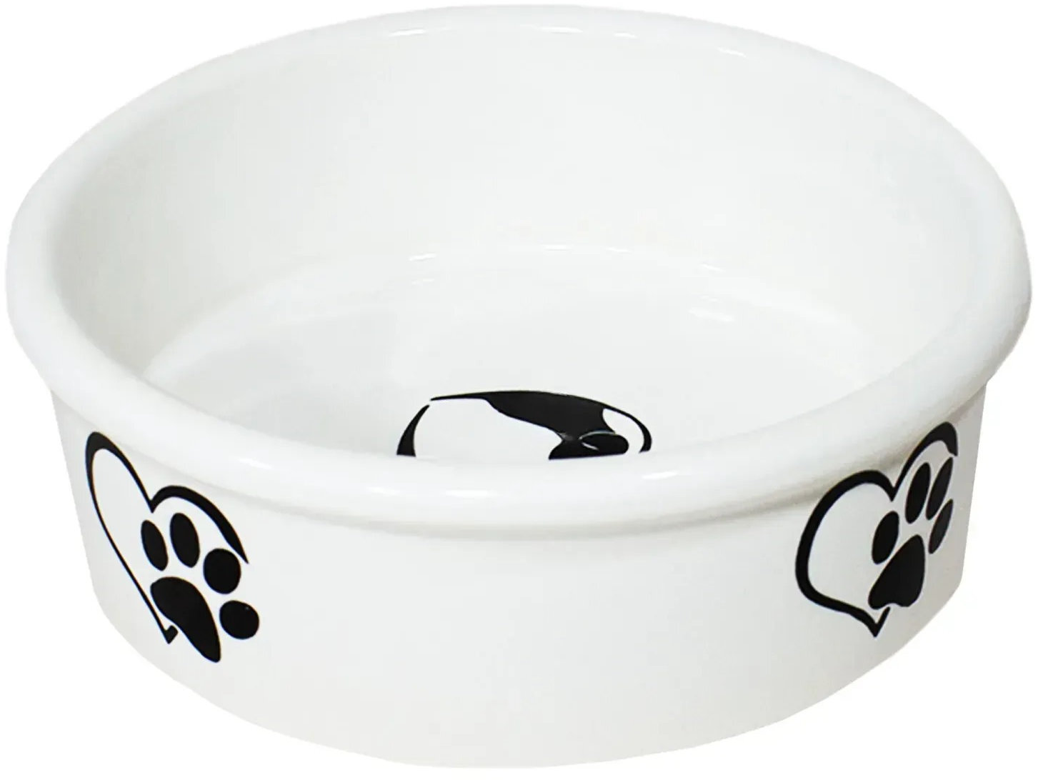 Миска для собак Lucky Pet керамическая (196360) 250 мл фото