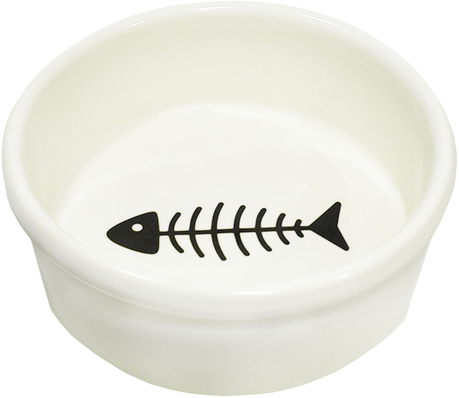 Миска для котів Lucky Pet керамічна (196452) 250 млфото2