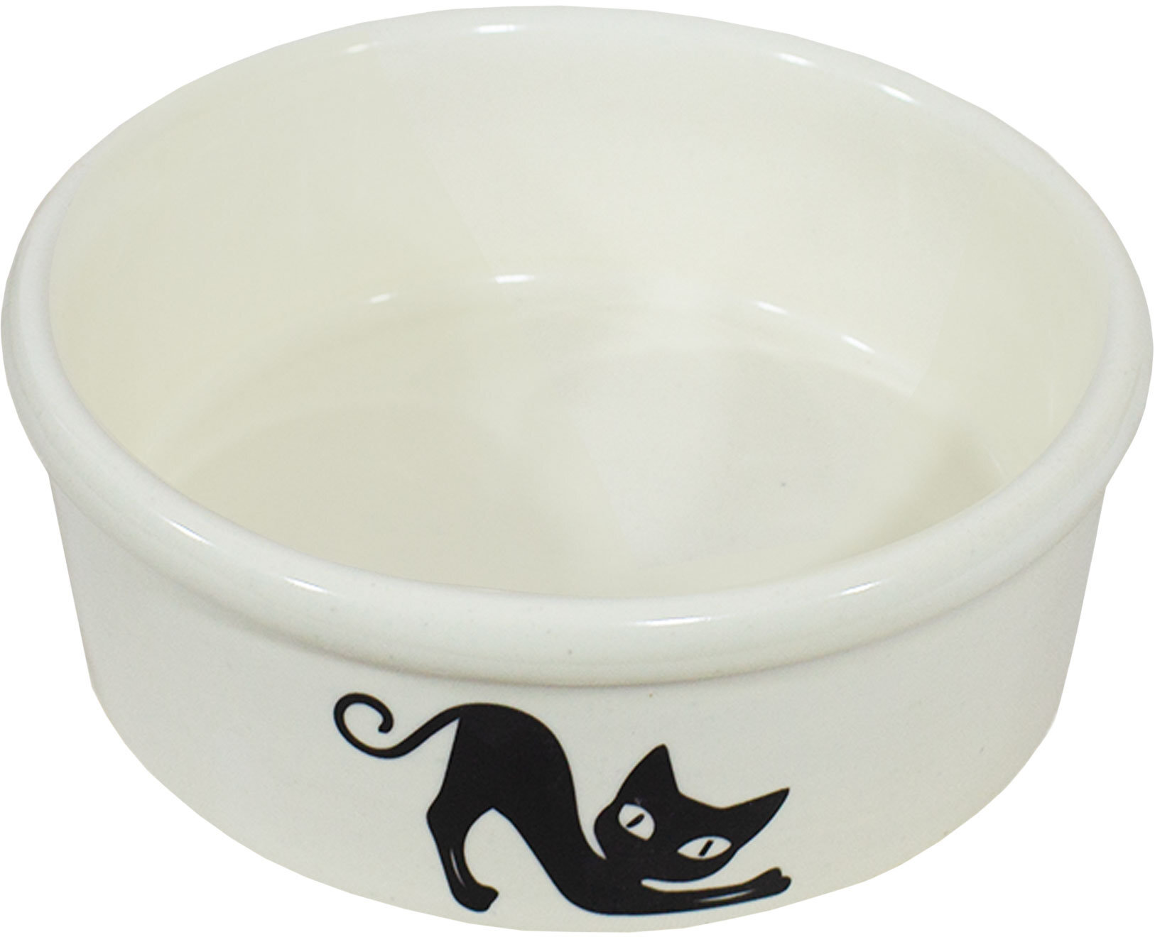 Миска для котів Lucky Pet керамічна (196469) 250 млфото2