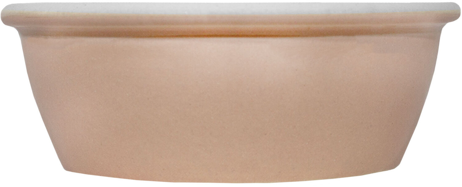 Миска для собак и котов Lucky Pet керамическая розовая 350 мл фото