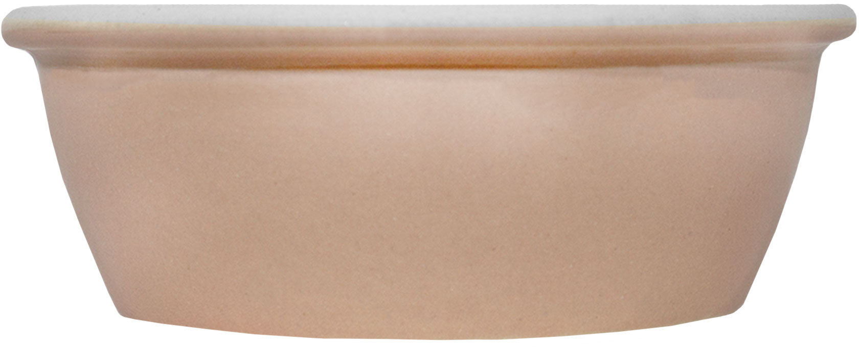 Миска для собак и котов Lucky Pet керамическая розовая 350 мл фото 2