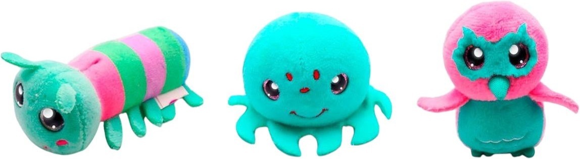 Мягкая игрушка-сюрприз в шаре Surprizamals S14 (SU03255-5036) фото 