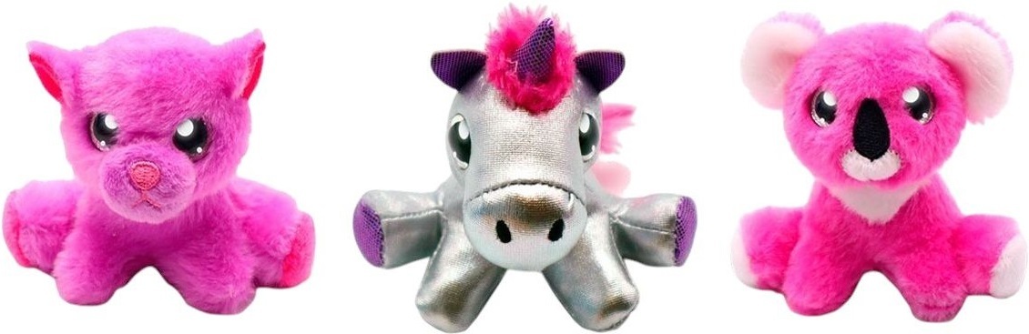 Мягкая игрушка-сюрприз в шаре Surprizamals S14 (SU03255-5036) фото 