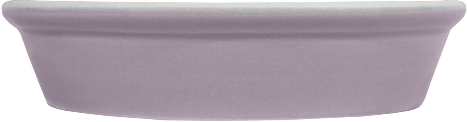 Миска для собак Lucky Pet керамическая фиолетовая 180 мл фото