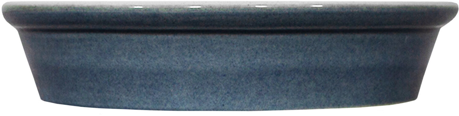 Миска для собак и котов Lucky Pet керамическая голубая 180 мл фото