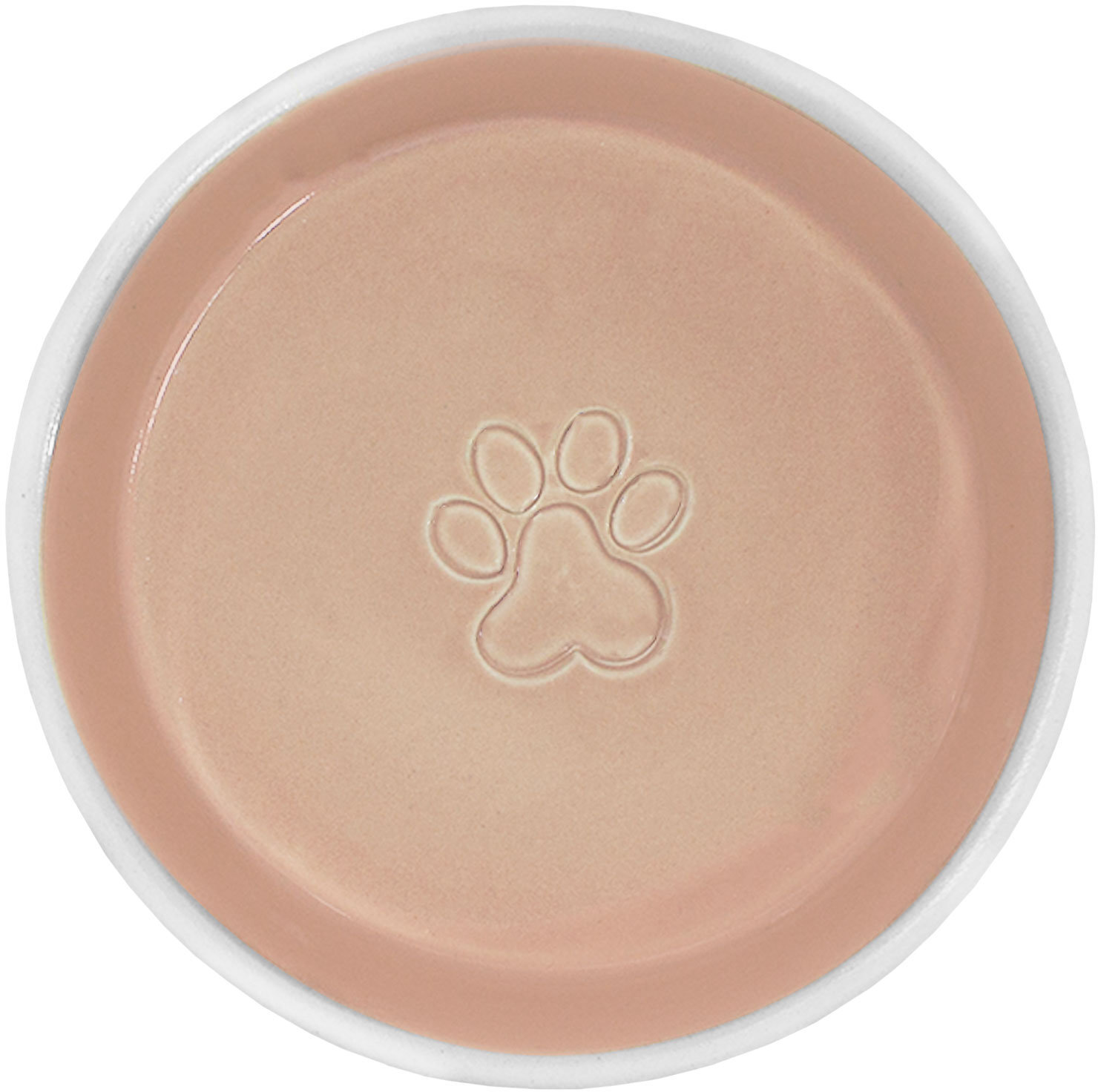 Миска для собак и котов Lucky Pet керамическая розовая 180 мл фото 3