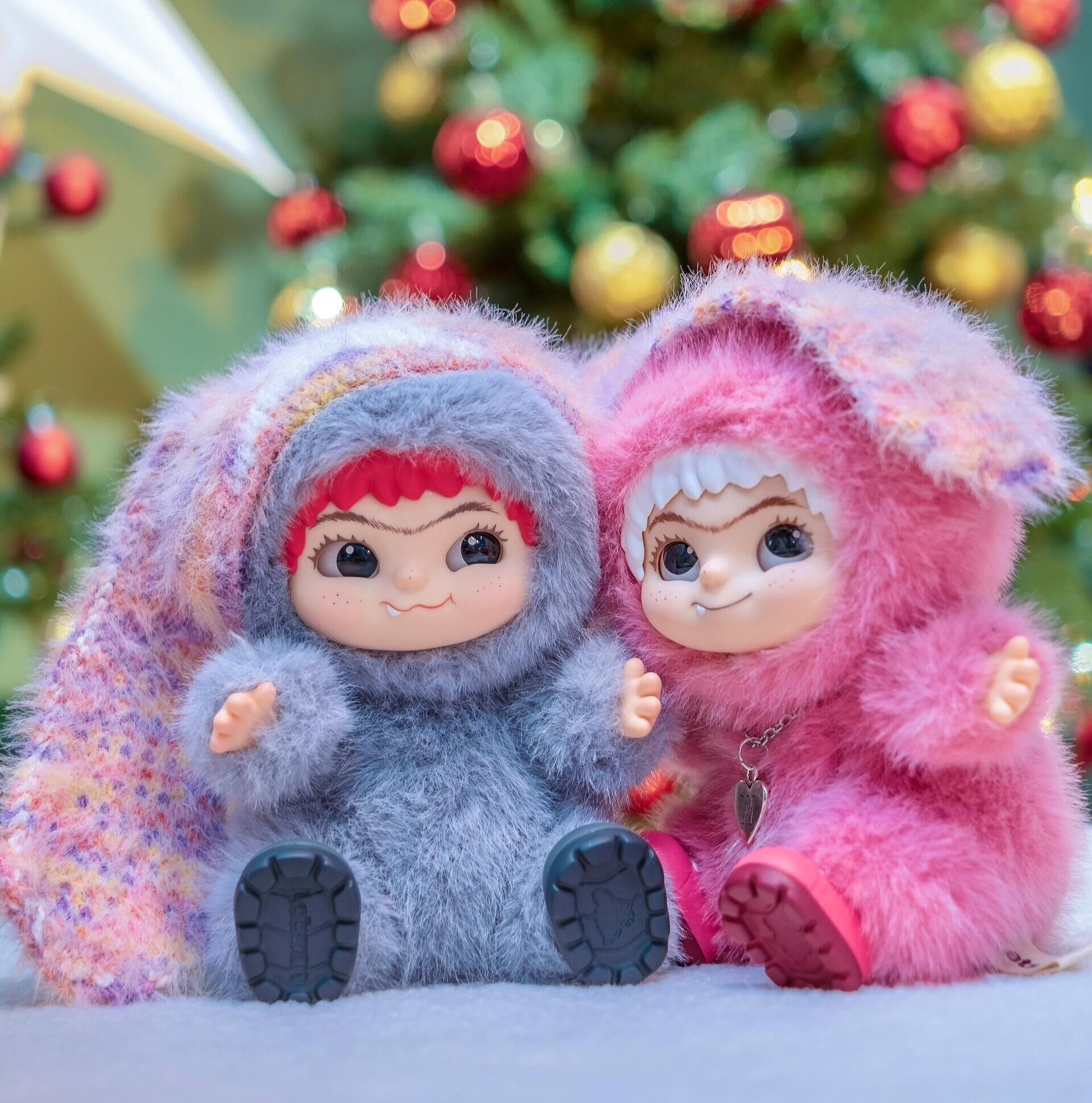 Колекційна м’яка іграшка з кільцем Pop Top Letsvan "Wakuku" - Весела Вечірка (17WK-0601)фото