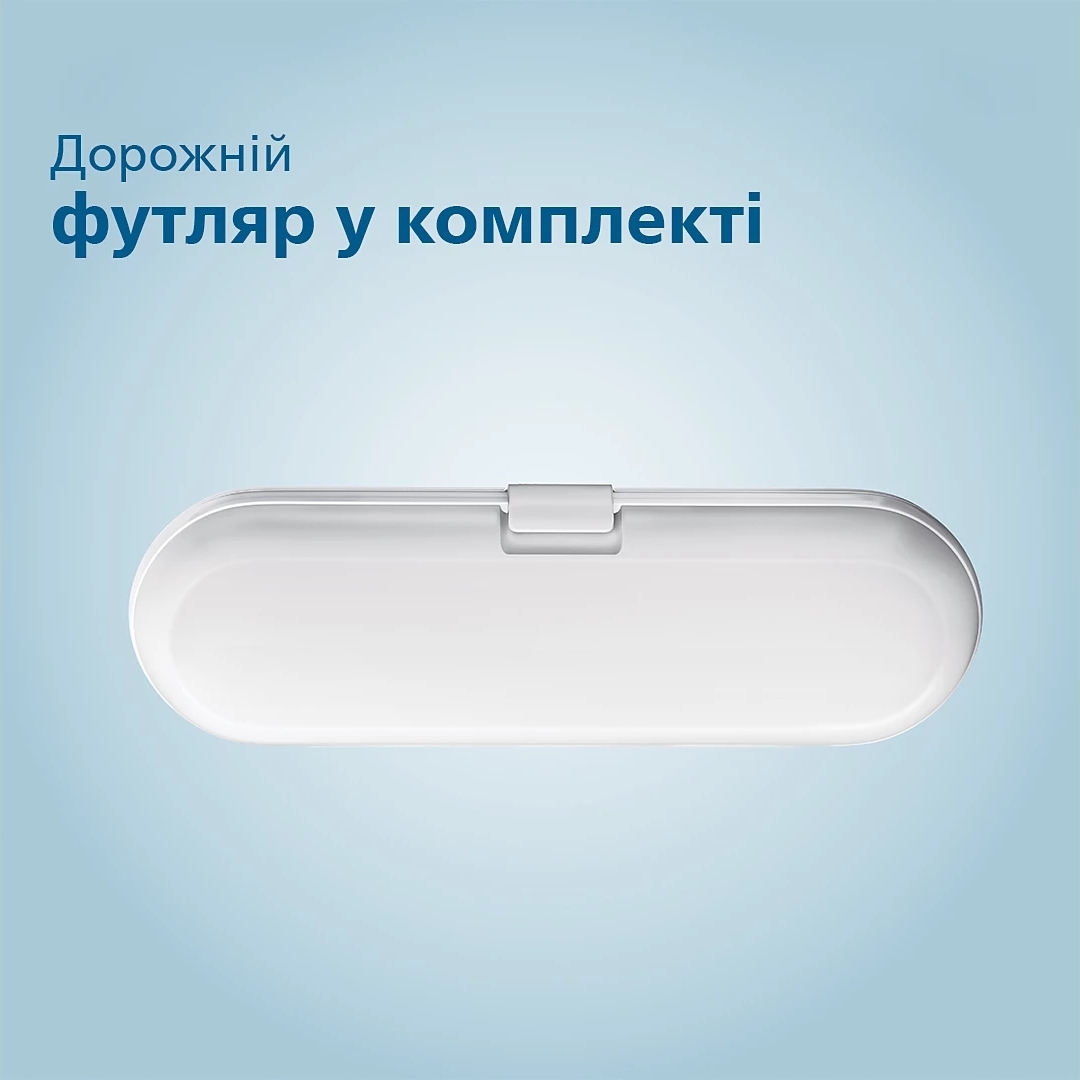 Електрична зубна щітка Philips ProtectiveClean 5100 HX6857/28фото12