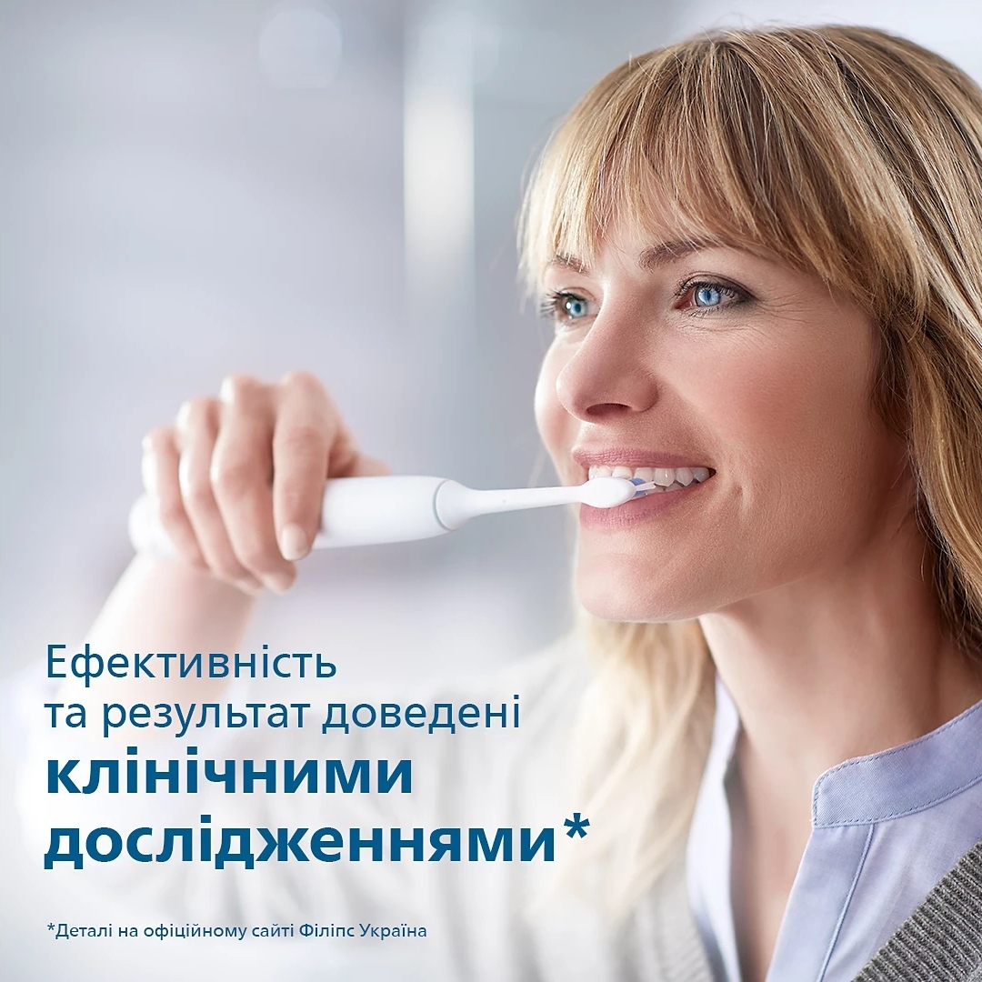 Електрична зубна щітка Philips ProtectiveClean 5100 HX6857/28фото6