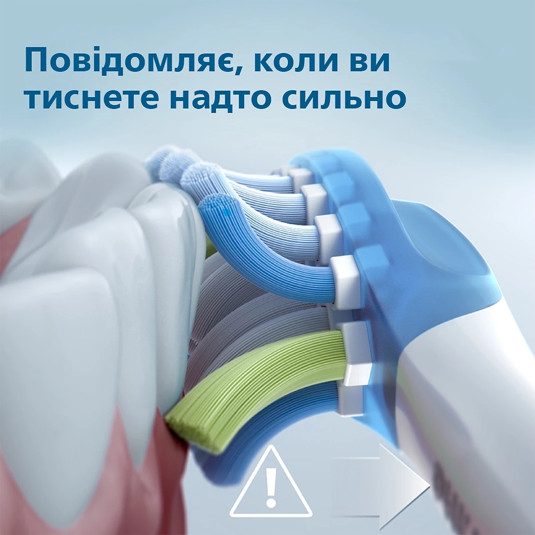 Електрична зубна щітка Philips ProtectiveClean 5100 HX6857/28фото