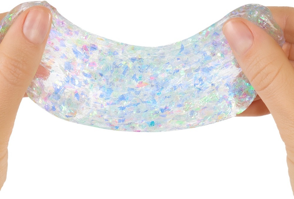 Игровой набор с куклой Rainbow High серии "Rainbow Shimmers" - Скайлер (со слаймом), (122418) фото 