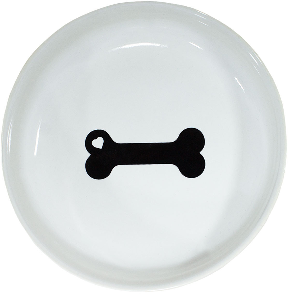 Миска для собак Lucky Pet керамическая (195950) 600 мл фото 3