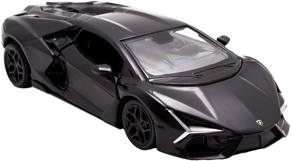 Автомодель - Lamborghini Revuelto, чорний (250934UBl)фото7