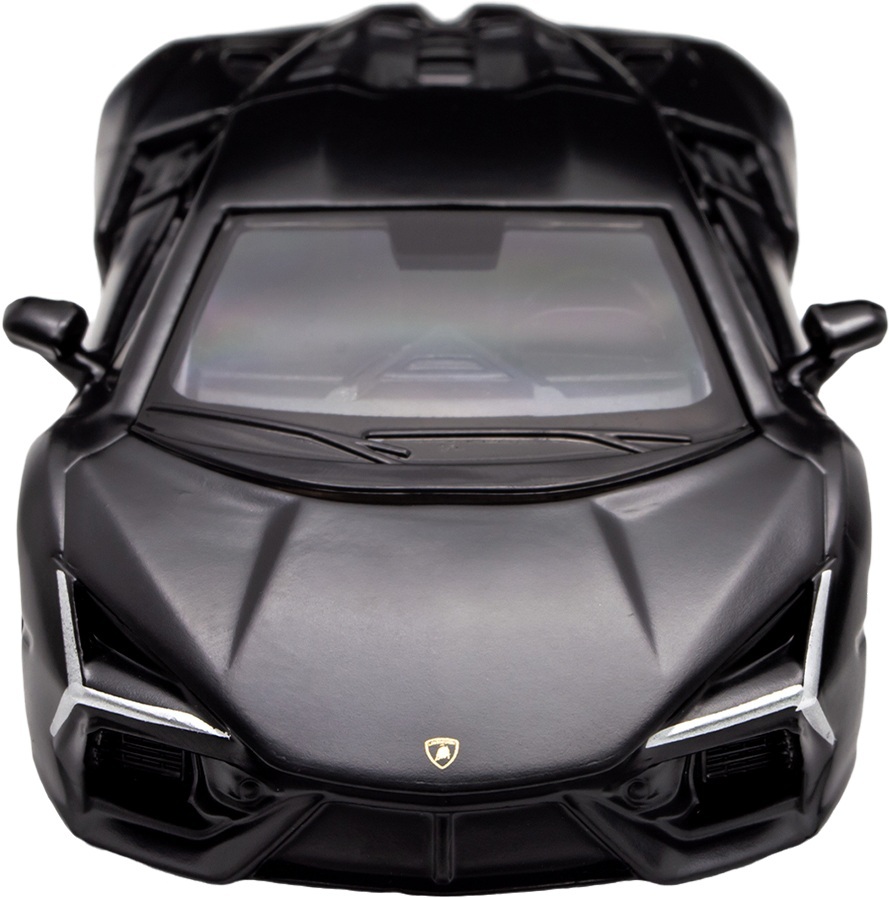 Автомодель - Lamborghini Revuelto, чорний (250934UBl)фото8
