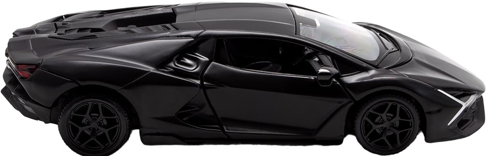 Автомодель - Lamborghini Revuelto, чорний (250934UBl)фото6
