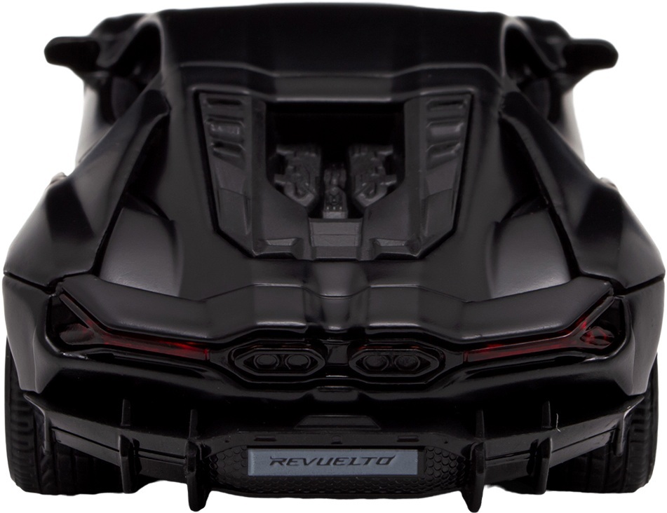 Автомодель - Lamborghini Revuelto, чорний (250934UBl)фото4