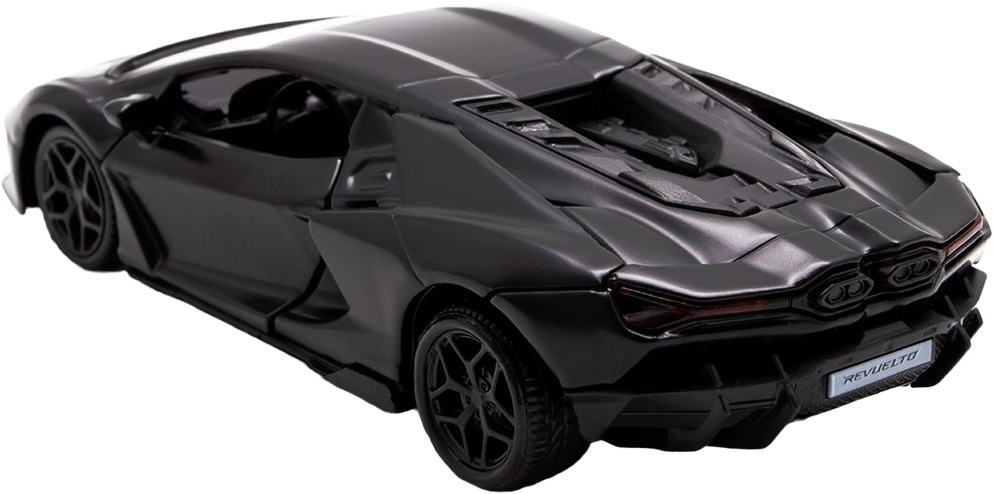 Автомодель - Lamborghini Revuelto, чорний (250934UBl)фото3