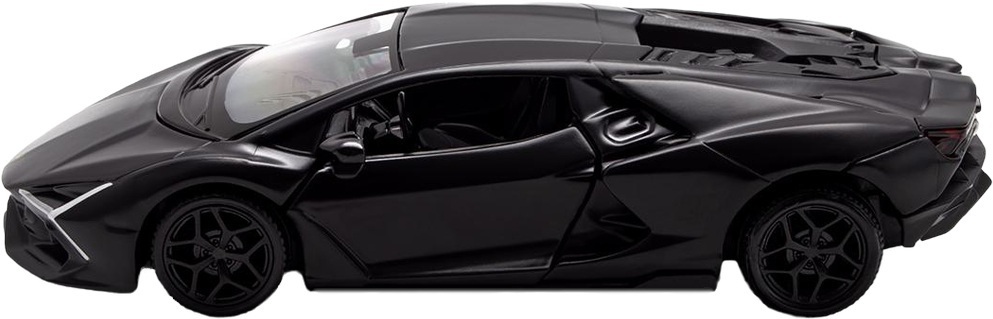 Автомодель - Lamborghini Revuelto, чорний (250934UBl)фото2