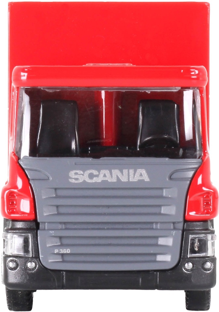 Автомодель - Scania Нова пошта (250414U)фото8