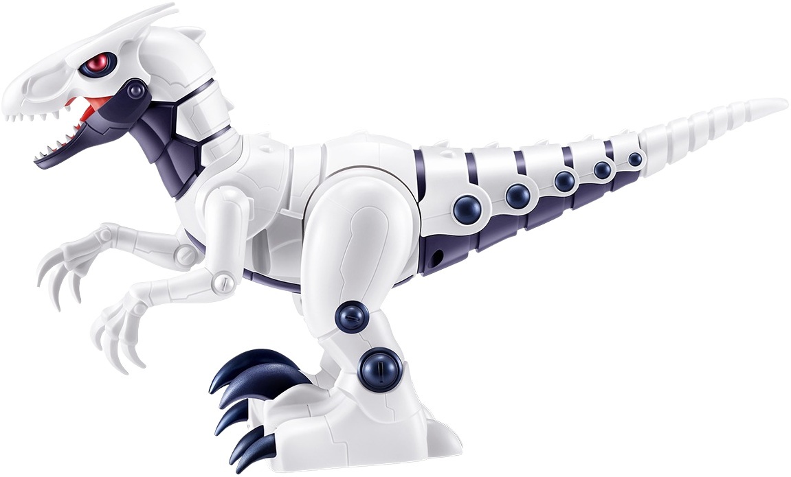 Інтерактивна іграшка Robo Alive серії "Robo Dino" S1 – Раптор (71152)фото